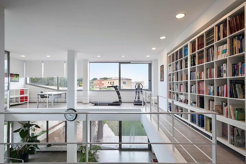 Villa การ์ริเกญา ภายนอก รูปภาพ